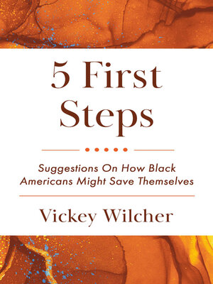 cover image of 5 First Steps